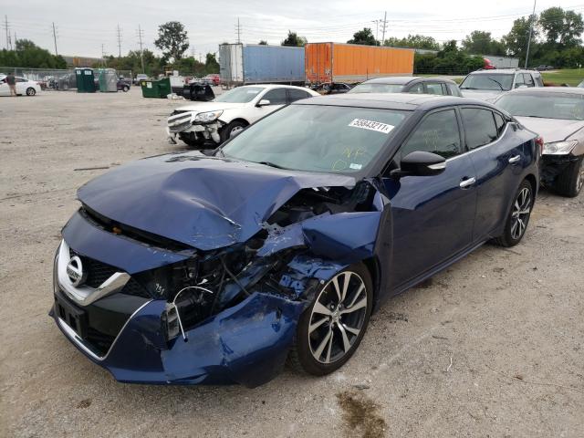 Photo 1 VIN: 1N4AA6AP2GC379355 - NISSAN MAXIMA 3.5 