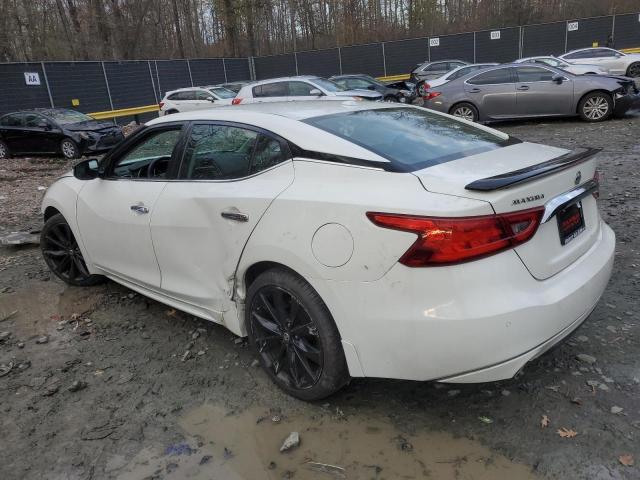 Photo 1 VIN: 1N4AA6AP2GC380473 - NISSAN MAXIMA 3.5 