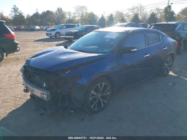 Photo 1 VIN: 1N4AA6AP2GC382319 - NISSAN MAXIMA 