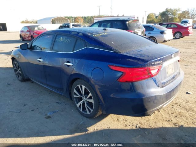 Photo 2 VIN: 1N4AA6AP2GC382319 - NISSAN MAXIMA 