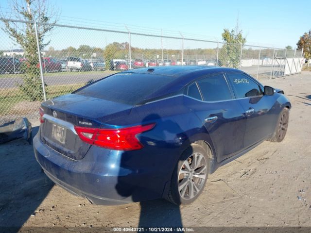 Photo 3 VIN: 1N4AA6AP2GC382319 - NISSAN MAXIMA 