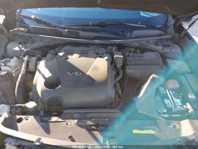 Photo 9 VIN: 1N4AA6AP2GC382319 - NISSAN MAXIMA 