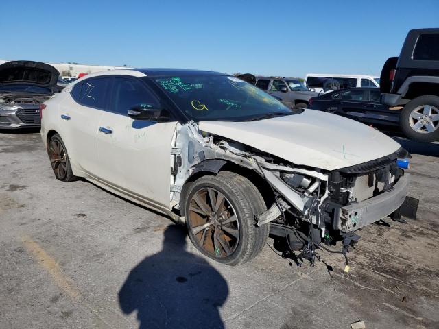 Photo 3 VIN: 1N4AA6AP2GC382482 - NISSAN MAXIMA 3.5 