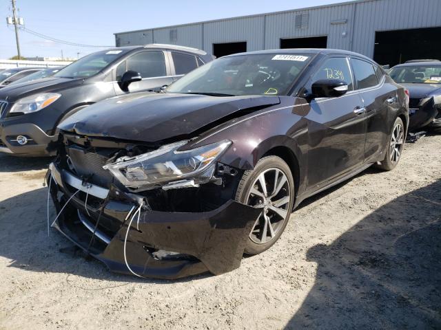 Photo 1 VIN: 1N4AA6AP2GC383292 - NISSAN MAXIMA 3.5 