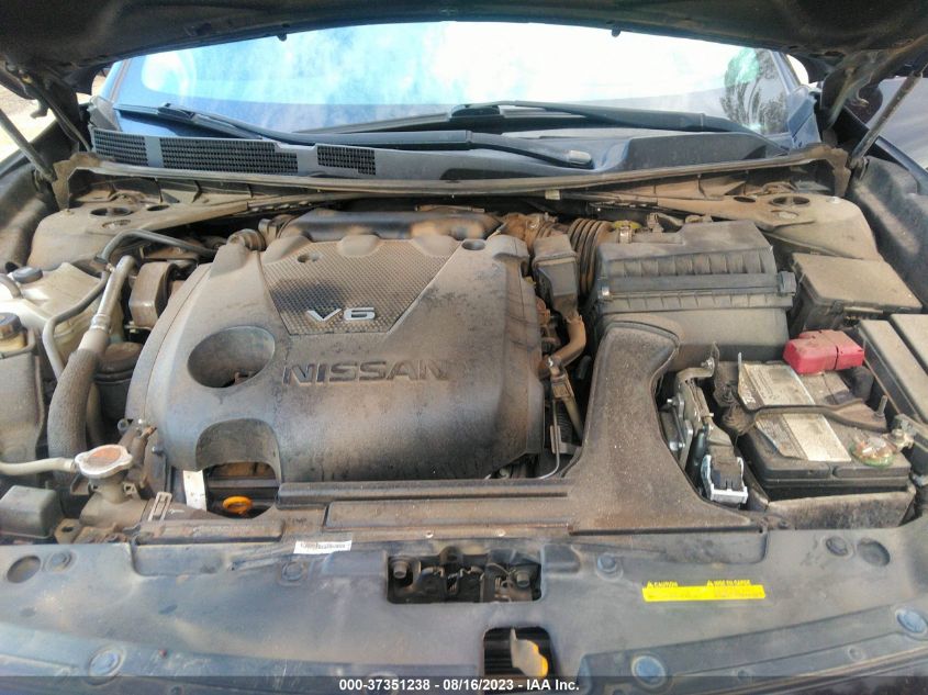 Photo 9 VIN: 1N4AA6AP2GC383700 - NISSAN MAXIMA 