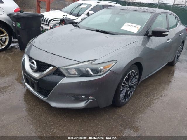 Photo 1 VIN: 1N4AA6AP2GC383924 - NISSAN MAXIMA 3.5 