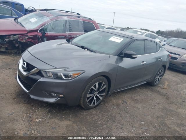 Photo 1 VIN: 1N4AA6AP2GC385995 - NISSAN MAXIMA 