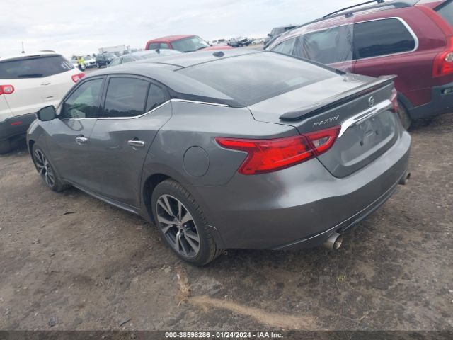 Photo 2 VIN: 1N4AA6AP2GC385995 - NISSAN MAXIMA 