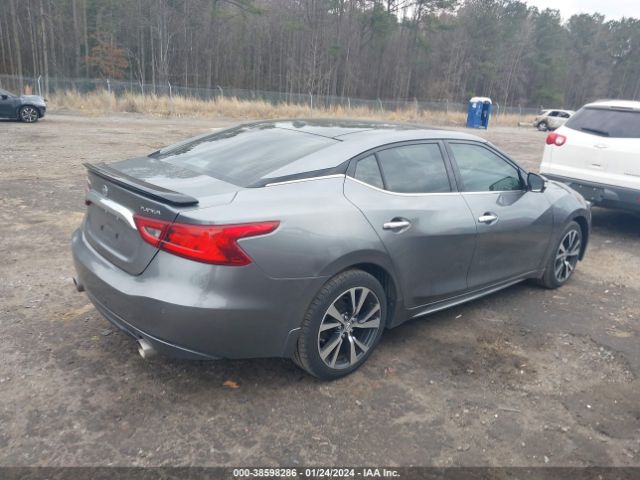 Photo 3 VIN: 1N4AA6AP2GC385995 - NISSAN MAXIMA 