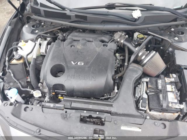 Photo 9 VIN: 1N4AA6AP2GC385995 - NISSAN MAXIMA 