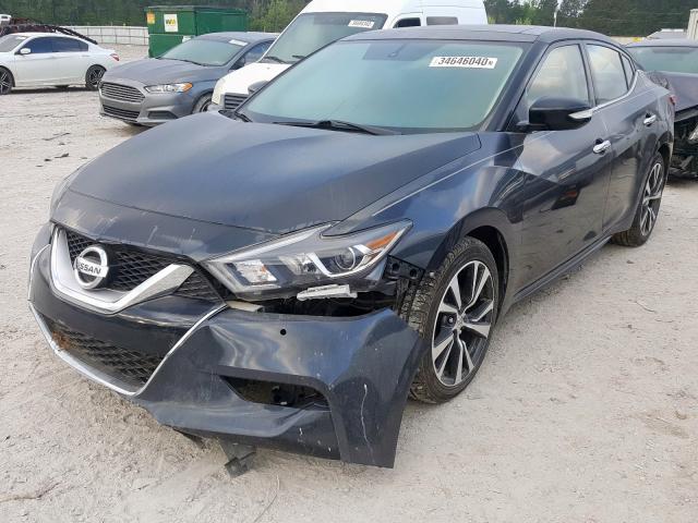 Photo 1 VIN: 1N4AA6AP2GC386127 - NISSAN MAXIMA 3.5 