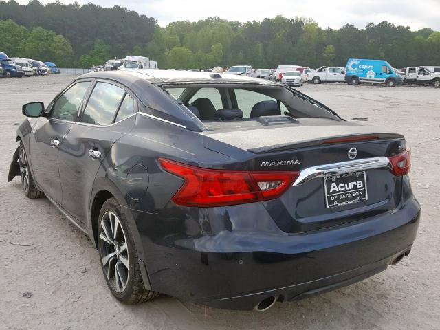 Photo 2 VIN: 1N4AA6AP2GC386127 - NISSAN MAXIMA 3.5 