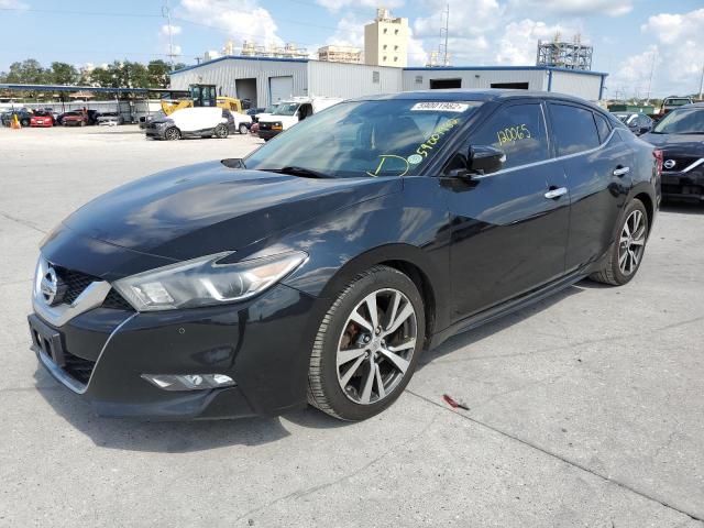 Photo 1 VIN: 1N4AA6AP2GC386208 - NISSAN MAXIMA 3.5 