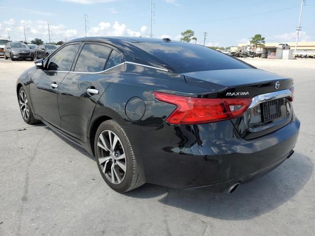 Photo 2 VIN: 1N4AA6AP2GC386208 - NISSAN MAXIMA 3.5 