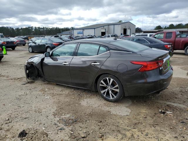 Photo 1 VIN: 1N4AA6AP2GC387505 - NISSAN MAXIMA 3.5 