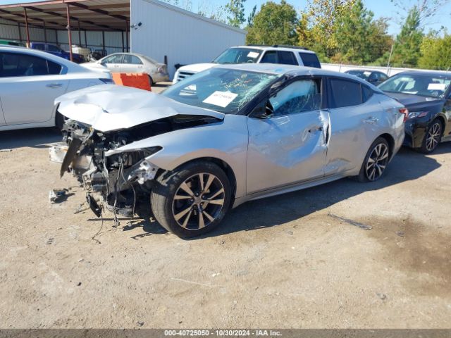 Photo 1 VIN: 1N4AA6AP2GC387858 - NISSAN MAXIMA 