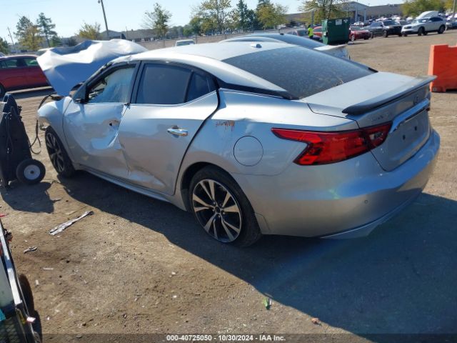 Photo 2 VIN: 1N4AA6AP2GC387858 - NISSAN MAXIMA 