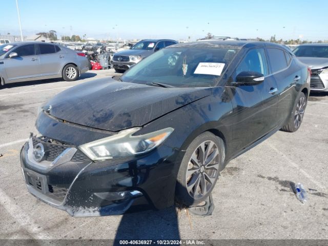 Photo 1 VIN: 1N4AA6AP2GC388556 - NISSAN MAXIMA 