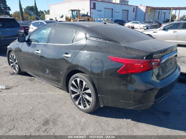 Photo 2 VIN: 1N4AA6AP2GC388556 - NISSAN MAXIMA 