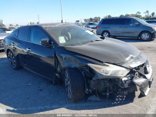 Photo 5 VIN: 1N4AA6AP2GC388556 - NISSAN MAXIMA 