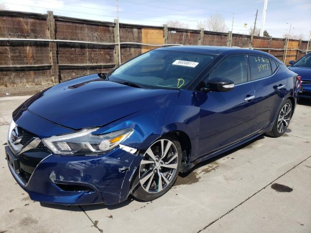 Photo 1 VIN: 1N4AA6AP2GC390582 - NISSAN MAXIMA 3.5 