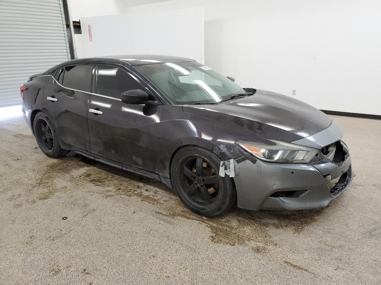 Photo 3 VIN: 1N4AA6AP2GC392574 - NISSAN MAXIMA 