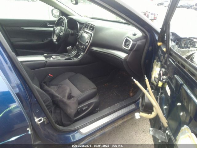 Photo 4 VIN: 1N4AA6AP2GC393014 - NISSAN MAXIMA 