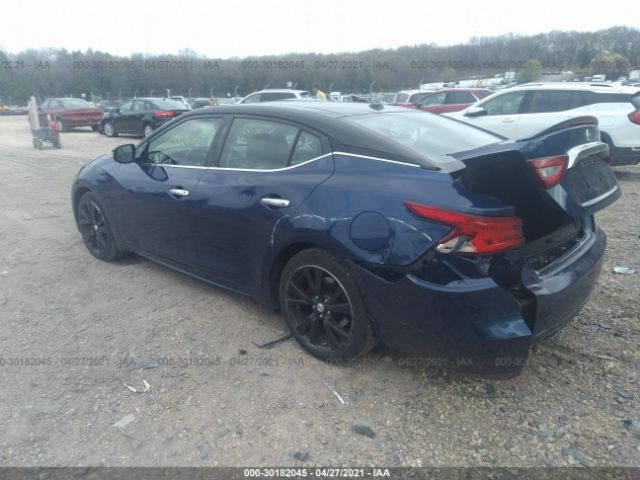 Photo 2 VIN: 1N4AA6AP2GC394339 - NISSAN MAXIMA 