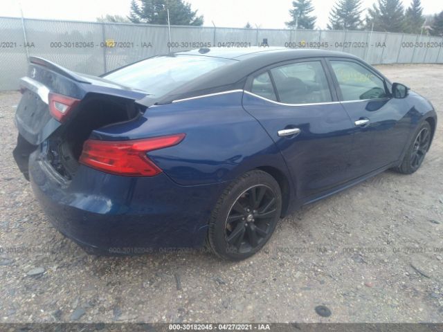 Photo 3 VIN: 1N4AA6AP2GC394339 - NISSAN MAXIMA 