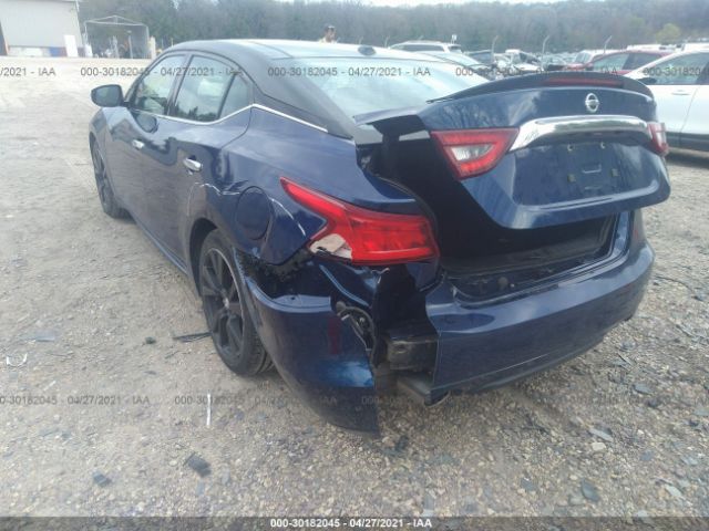 Photo 5 VIN: 1N4AA6AP2GC394339 - NISSAN MAXIMA 