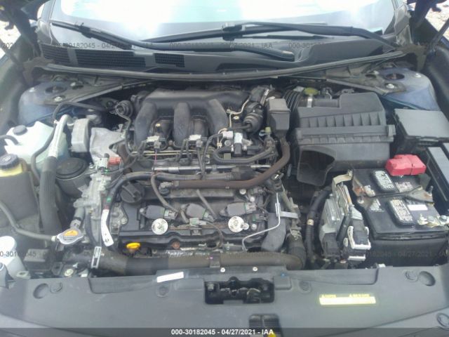 Photo 9 VIN: 1N4AA6AP2GC394339 - NISSAN MAXIMA 