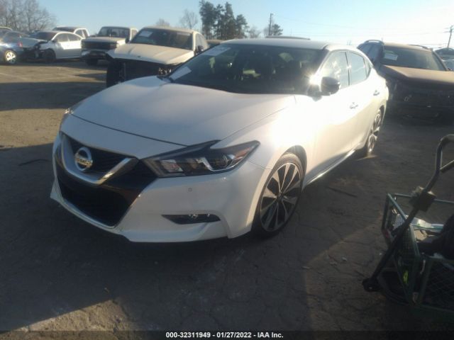 Photo 1 VIN: 1N4AA6AP2GC395068 - NISSAN MAXIMA 