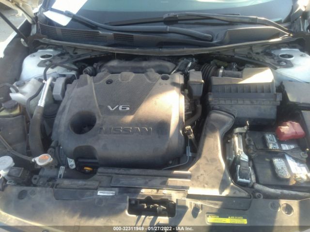 Photo 9 VIN: 1N4AA6AP2GC395068 - NISSAN MAXIMA 