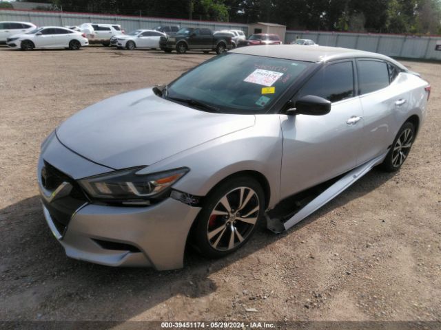 Photo 1 VIN: 1N4AA6AP2GC396057 - NISSAN MAXIMA 