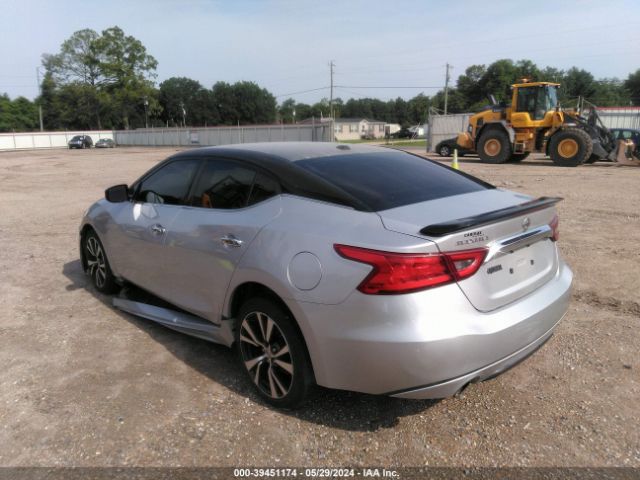 Photo 2 VIN: 1N4AA6AP2GC396057 - NISSAN MAXIMA 