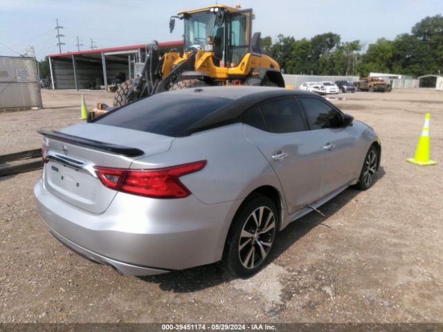 Photo 3 VIN: 1N4AA6AP2GC396057 - NISSAN MAXIMA 