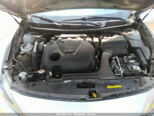 Photo 9 VIN: 1N4AA6AP2GC396057 - NISSAN MAXIMA 