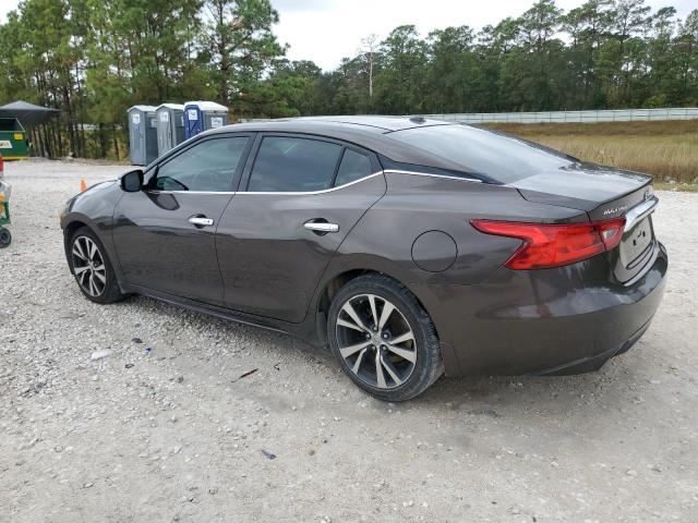 Photo 1 VIN: 1N4AA6AP2GC396608 - NISSAN MAXIMA 3.5 