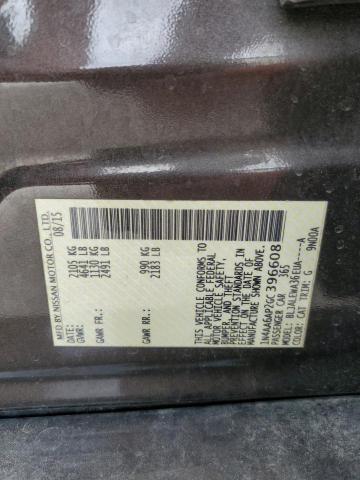 Photo 12 VIN: 1N4AA6AP2GC396608 - NISSAN MAXIMA 3.5 