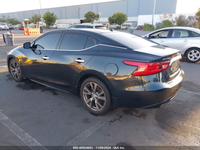 Photo 2 VIN: 1N4AA6AP2GC396639 - NISSAN MAXIMA 