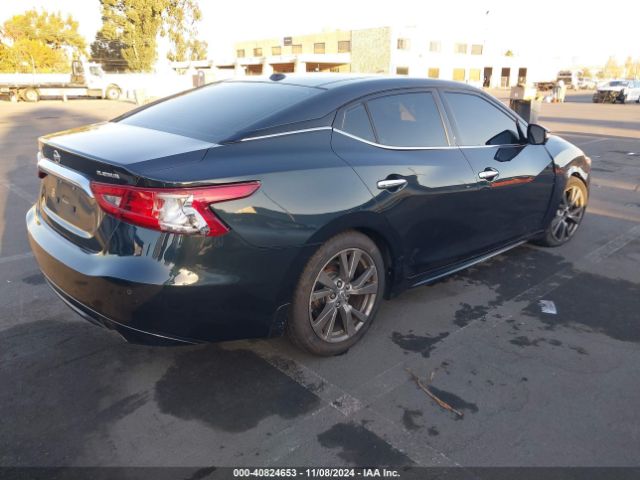 Photo 3 VIN: 1N4AA6AP2GC396639 - NISSAN MAXIMA 