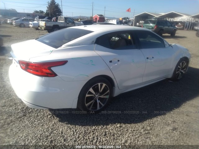 Photo 3 VIN: 1N4AA6AP2GC397967 - NISSAN MAXIMA 