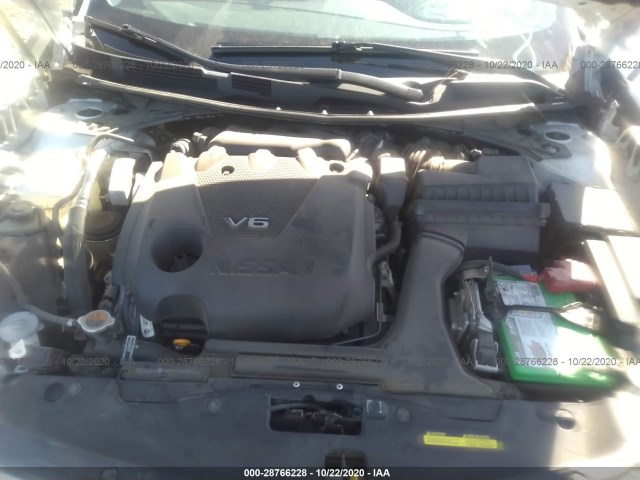 Photo 9 VIN: 1N4AA6AP2GC397967 - NISSAN MAXIMA 