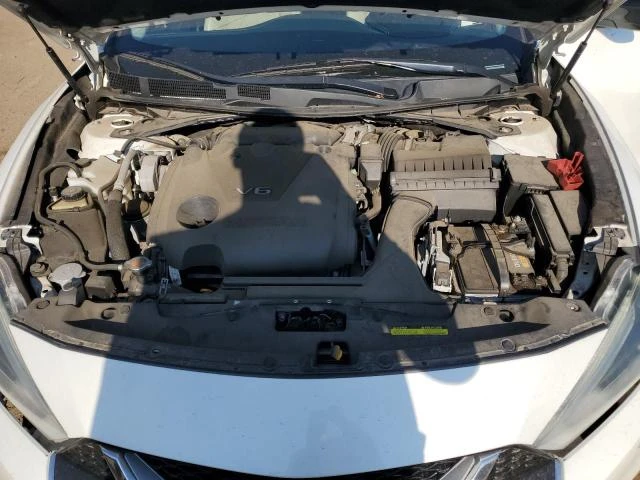 Photo 10 VIN: 1N4AA6AP2GC398004 - NISSAN MAXIMA 3.5 