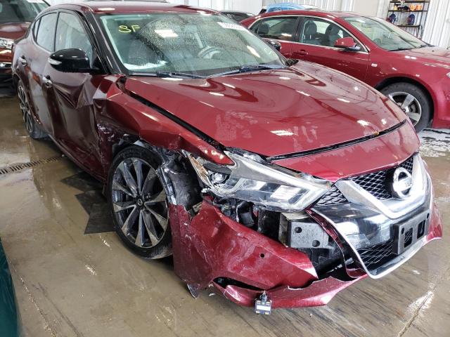 Photo 0 VIN: 1N4AA6AP2GC398116 - NISSAN MAXIMA 3.5 