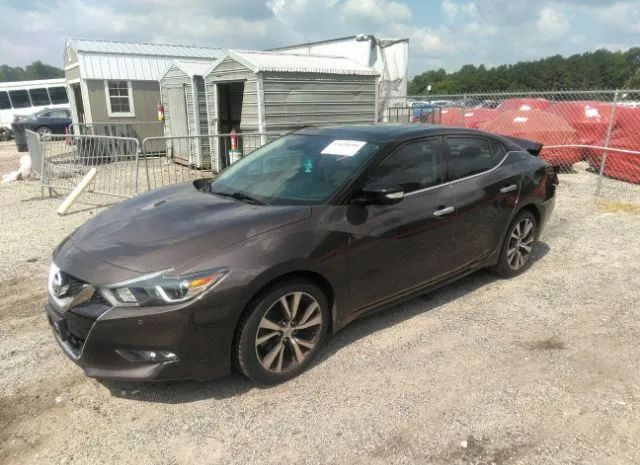 Photo 1 VIN: 1N4AA6AP2GC398729 - NISSAN MAXIMA 