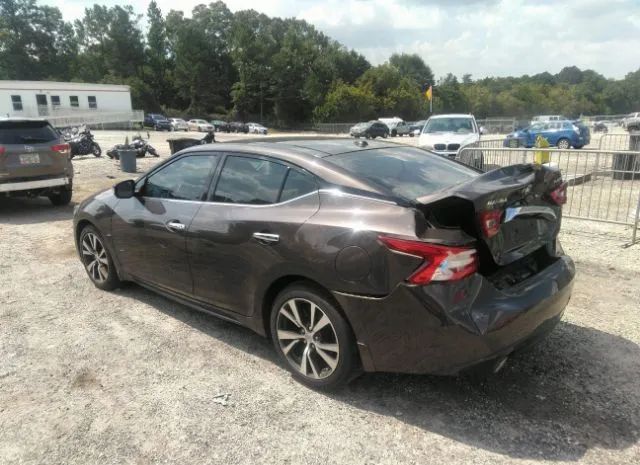 Photo 2 VIN: 1N4AA6AP2GC398729 - NISSAN MAXIMA 