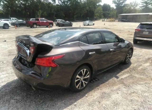 Photo 3 VIN: 1N4AA6AP2GC398729 - NISSAN MAXIMA 