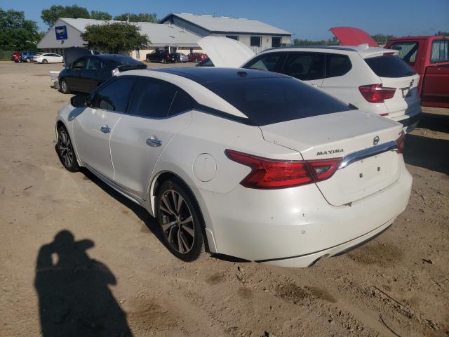 Photo 2 VIN: 1N4AA6AP2GC400303 - NISSAN MAXIMA 3.5 