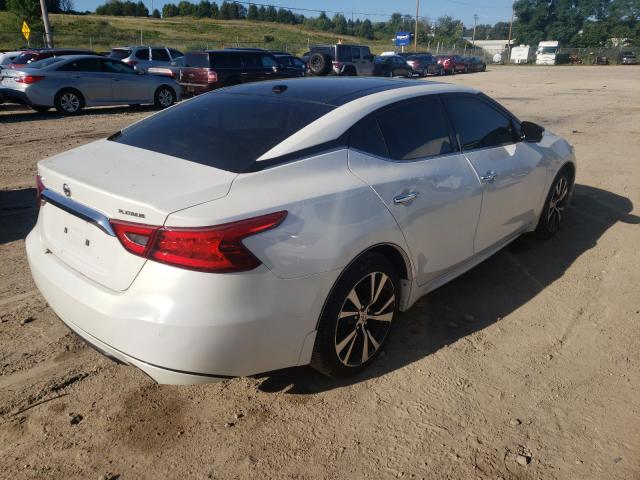 Photo 3 VIN: 1N4AA6AP2GC400303 - NISSAN MAXIMA 3.5 